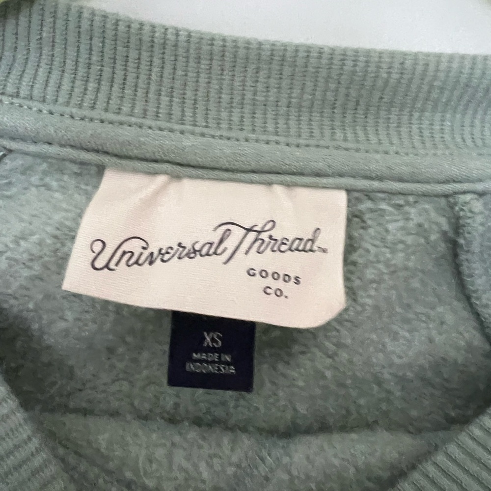 Universal thread crew neck - Picture 3 of 5